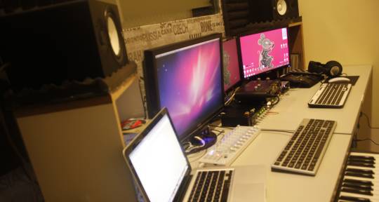 Music Producer,Mix & Mastering - Grafikaryum Studios