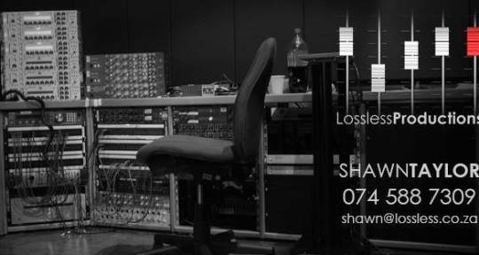 Recording, Mixing, Mastering - Lossless Productions