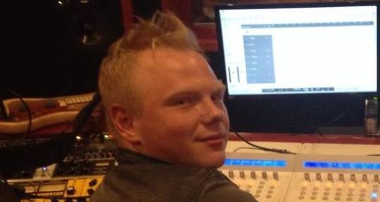 Producer, Mixing engineer - Patryk Tylza