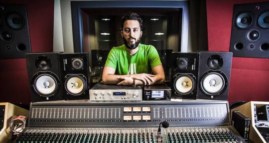 Mix Engineer, Producer - Marco Battistini