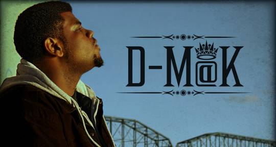 Vocals/Songwriter - D-M@K