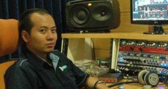 Mixing & Mastering Engineer - Gabriel Gunawan