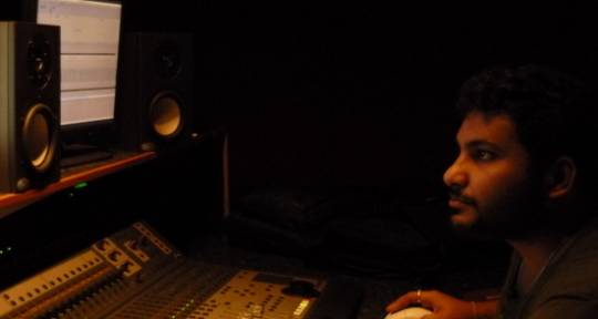 Music Producer & mixing eng - Digant Brahmbhatt