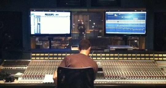 Mixing, Mastering, Producing - Rob Hoffman