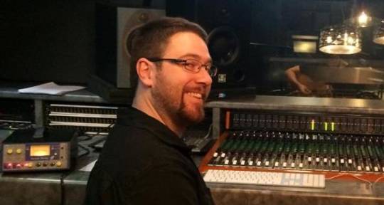 Recording/Mixing Engineer - Dave Weir