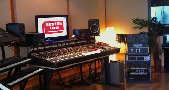 Recording Studio - Newton Audio