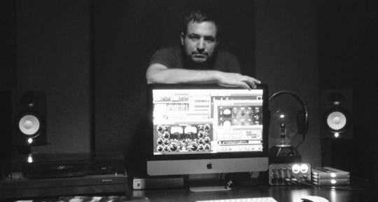 Mixing - Nicolas Rossi