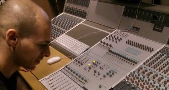 Mix & Master,Your Art-My Dream - Doron Goldschmidt