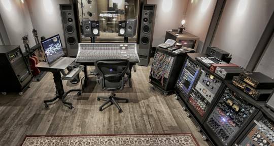 Remote Mixing - Gaslamp Studios