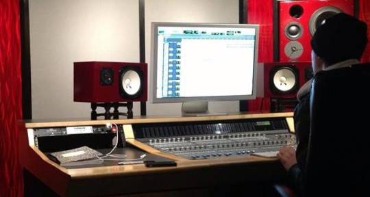 Producer, mixing engineer  - Mike Wayne Productions