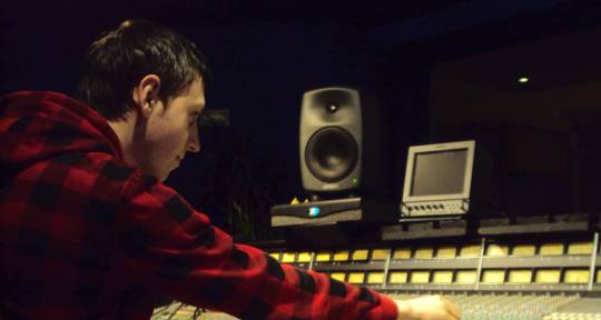 Recording, Mixing, Mastering - Mockie