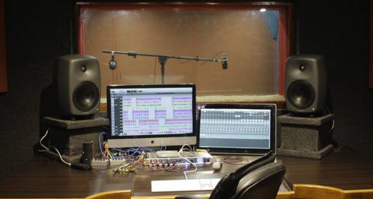 Recording Studio, Dubbing - Midas Touch Productions