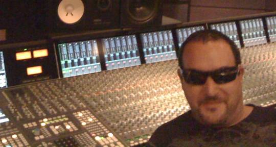 Award Winning Producer - Tony Shimkin