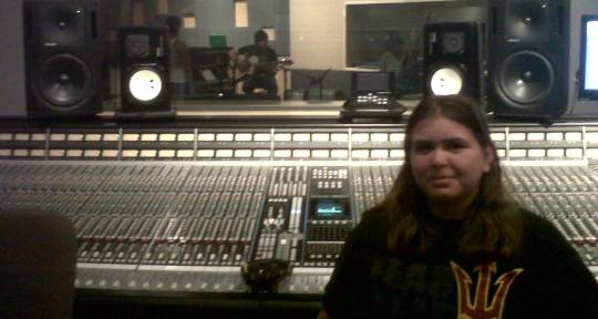 Recording Engineer - Natalie