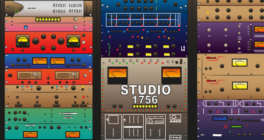 Mixing engineer  - STUDIO1756