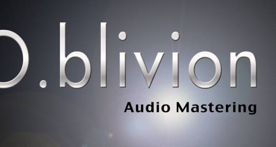 Audio Engineering - PKO.blivion Mastering Services