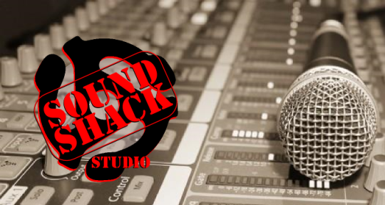 Recording Studio Remote Mixing - SoundShack Studio