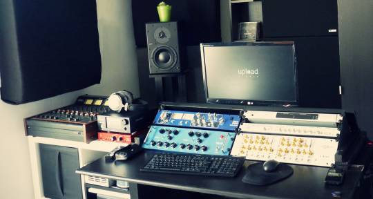 mastering - upload studio