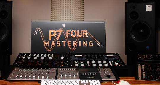 Mixing and Mastering Engineer - P7FOUR Mastering Studio