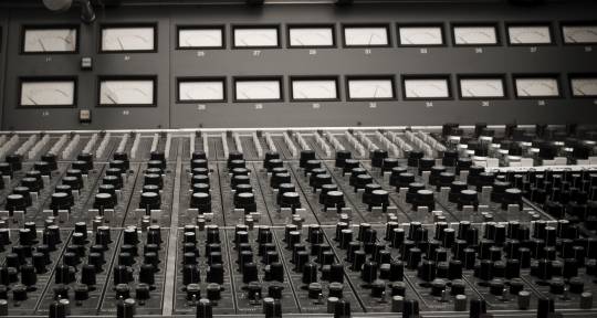 Producer, Mixing, Mastering - From Dust Studios
