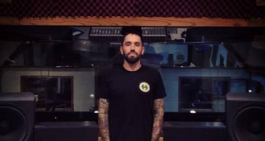 Recording/Mixing/Mastering - Joe Corey