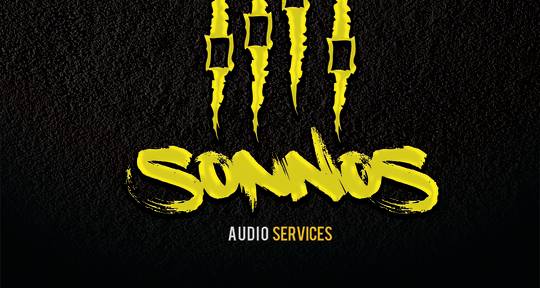 competitive Mixing + Mastering - SONNOS Audio