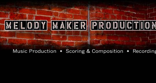 Music Production & Audio Post - Melody Maker Productions