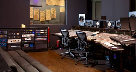 Recording Studio - Hybrid Studios