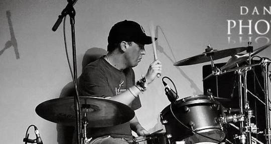 Session Drummer, Music Mixer - Steve Woolmore