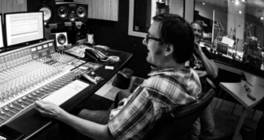 Audio Engineer - Aaron McCourt