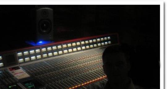 Producer/Remixer/Engineer - Enes Tvrtkovic