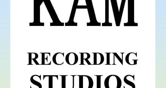 Recording Studio - KAM Studios