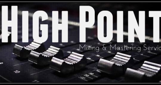 World Class Drum Recordings - High Point Audio