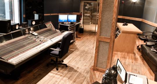 Recording Studio Complex - Parr Street Studios