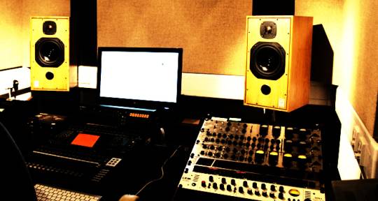 Recording, Mixing, Mastering - ESQ Audio UK