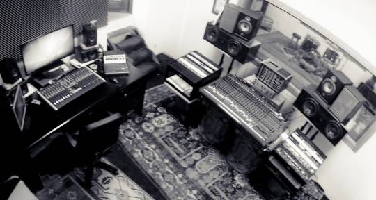 Recording Studio, Remote Mixes - Eduardo / Cabral Estudios