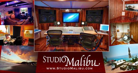 Recording Studio - Studio Malibu