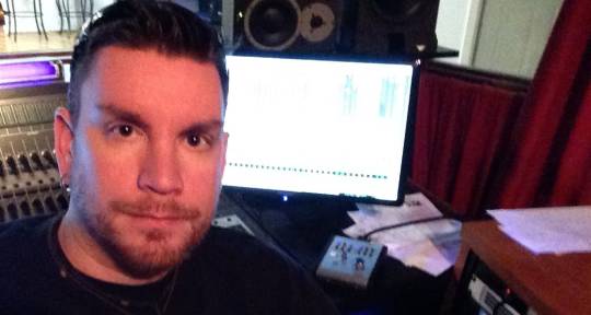 Record Producer, Mix/Mastering - David Masters - Producer/Audio Engineer