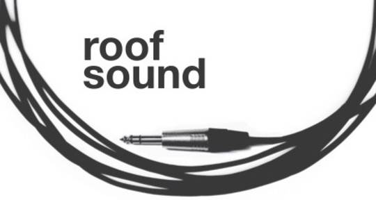 Sound Recording Studio - Roof Sound