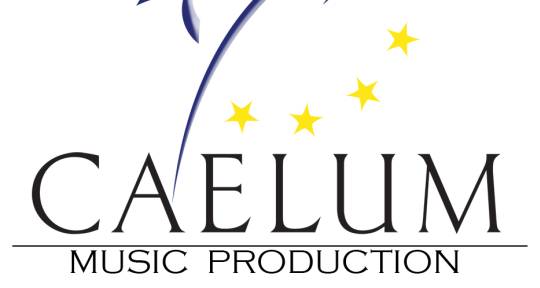 Recording studio - Caelum Music Production