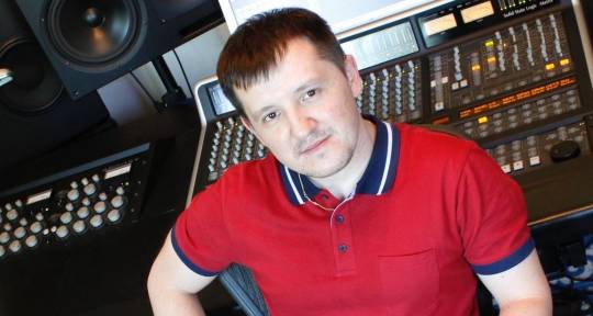 Mixing & Mastering Engineer - Sergey