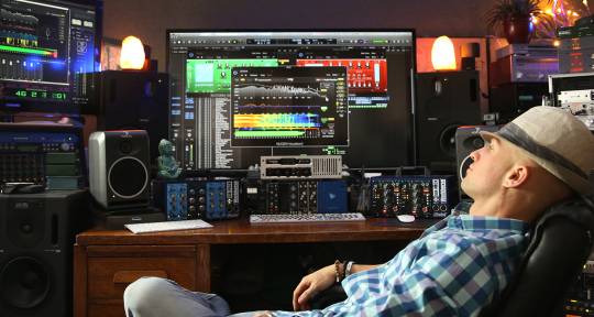 Production, Mixing, Mastering - Continuum Music Studio