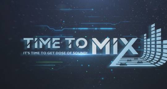 Online mixing & mastering - Time To Mix