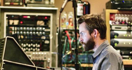 Music Producer, Mix Engineer - Matthew Faulkner