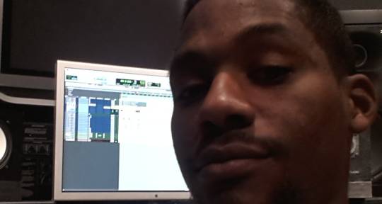 engineer, vocal producer,  mix - Shaun "Hypertone" Barrett