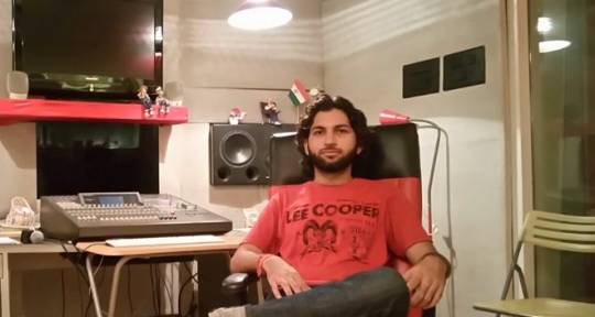 Sound Engineer,EMP,Guitarist - Ishwar Dwivedi