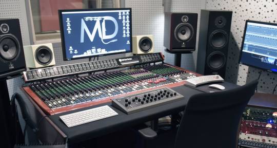 Rec, Mix/Master, Production - MD Recording Studios