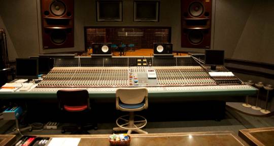 Producing, Mixing, Mastering - CLC Studios