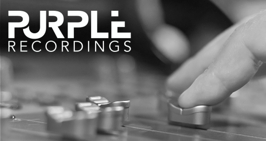 Remixing, Mixing and Mastering - Purple Recordings