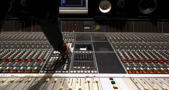 Mixing & Mastering - Mike Tholen